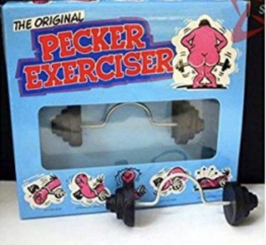 Pecker exerciser